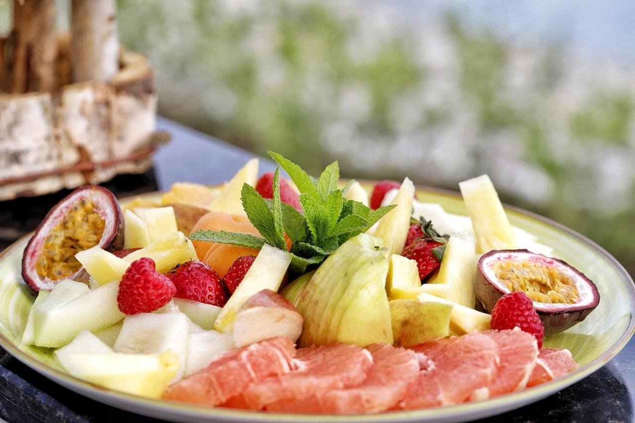 Country Spa Retreat スナゴヴ エクステリア 写真 Fruit salad
