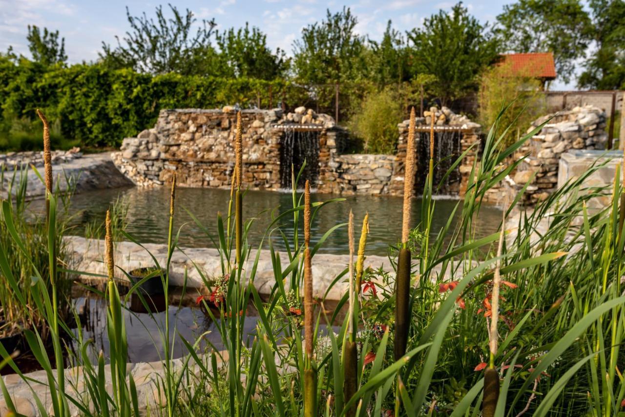 Country Spa Retreat スナゴヴ エクステリア 写真 The River at the Living Prairie