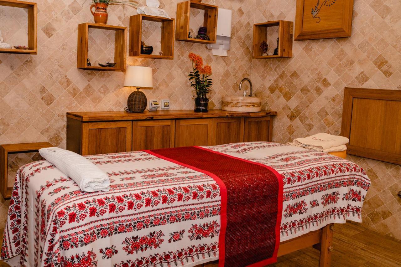 Country Spa Retreat スナゴヴ エクステリア 写真 Massage table
