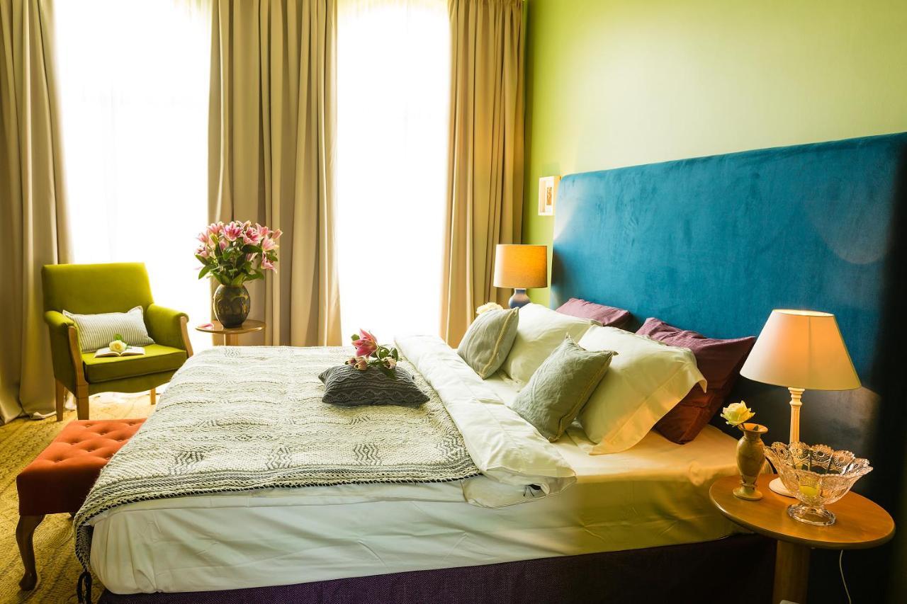 Country Spa Retreat スナゴヴ エクステリア 写真 A bedroom