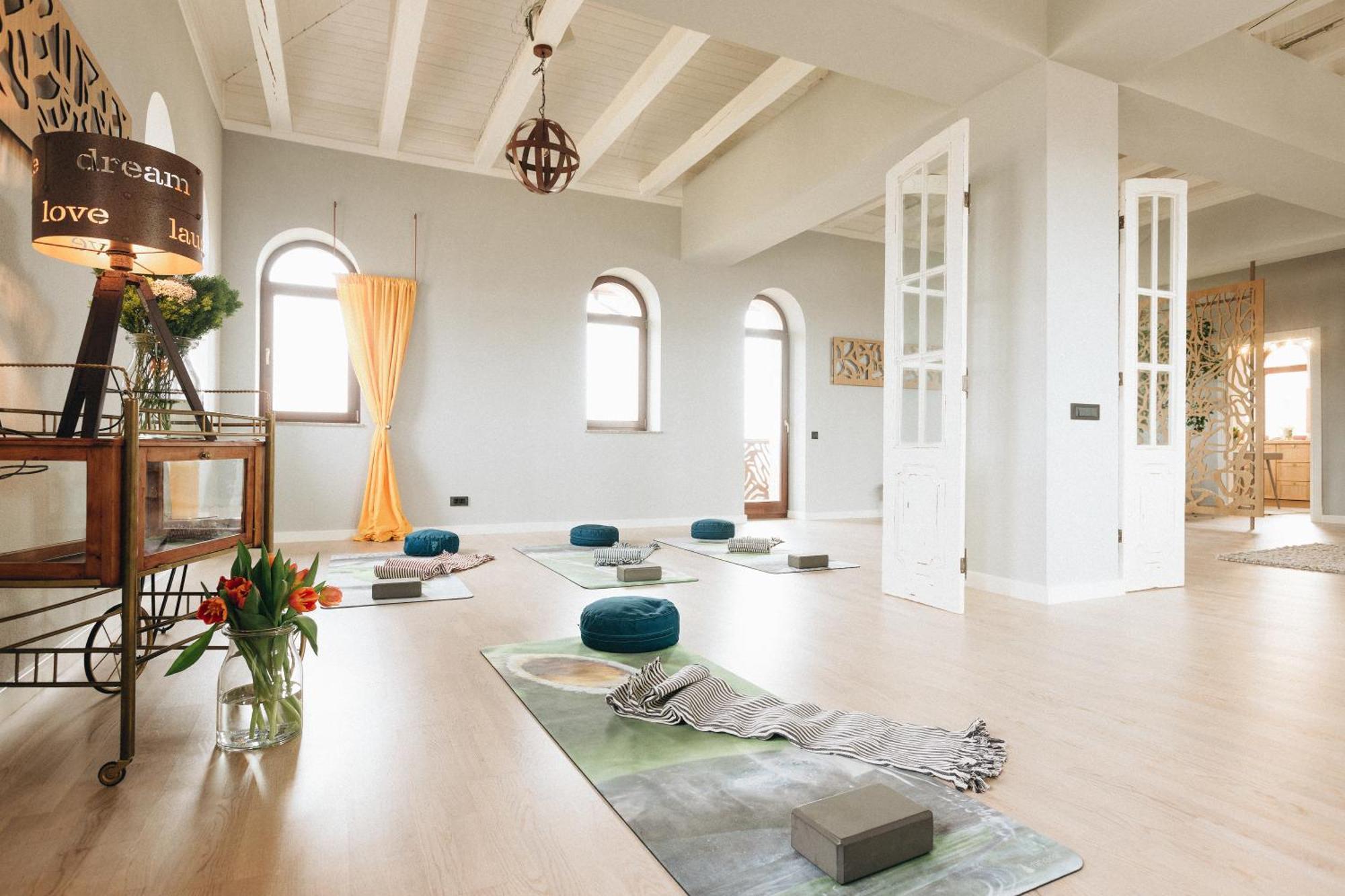 Country Spa Retreat スナゴヴ エクステリア 写真 The Yoga Room