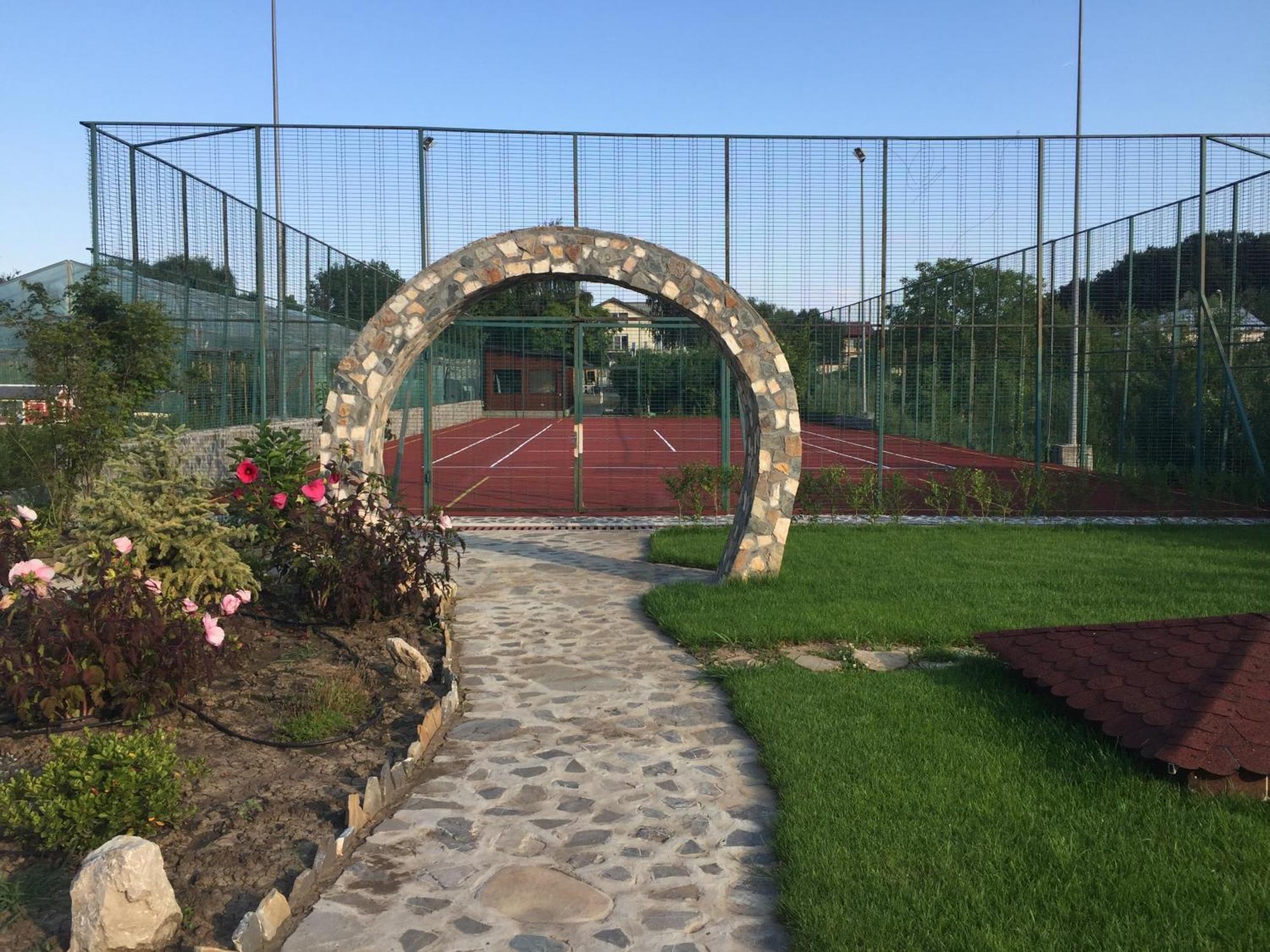 Country Spa Retreat スナゴヴ エクステリア 写真 Tennis Club
