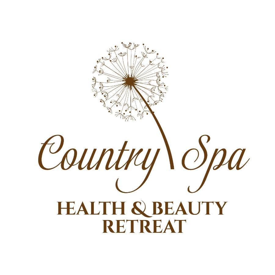 Country Spa Retreat スナゴヴ エクステリア 写真 Country Spa Logo