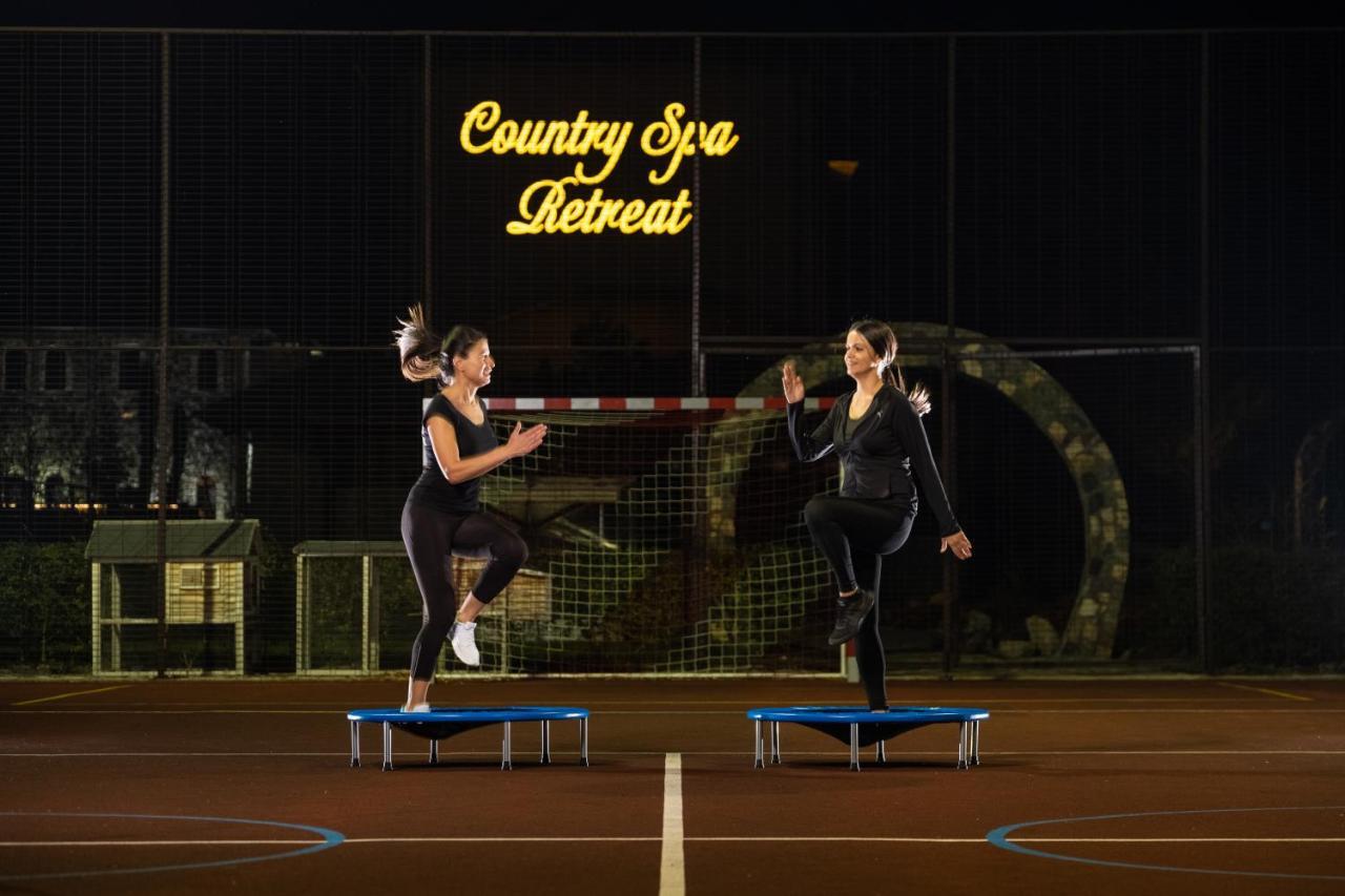 Country Spa Retreat スナゴヴ エクステリア 写真 Country Spa Retreat