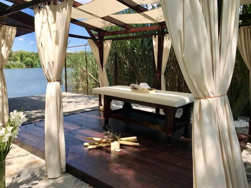 Country Spa Retreat スナゴヴ エクステリア 写真 Spa at the Hotel